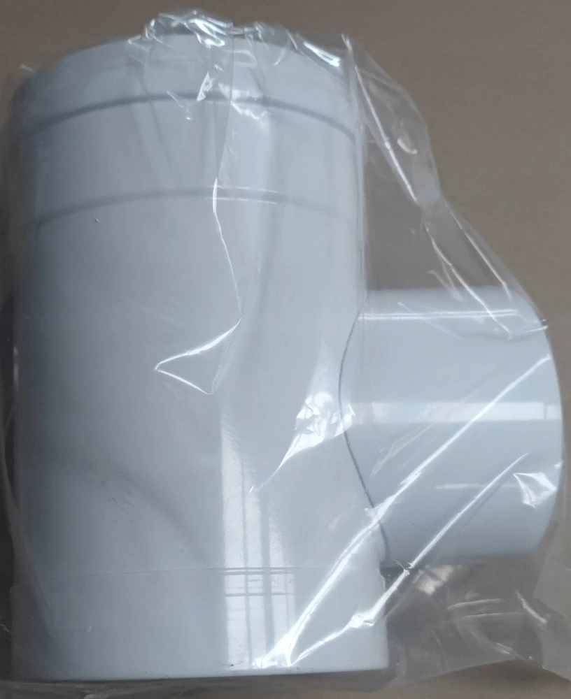 Poujoulat SUMAŽINTAS KAMINAS PP-AL 87' DN60/100MMX80/125 EPDM