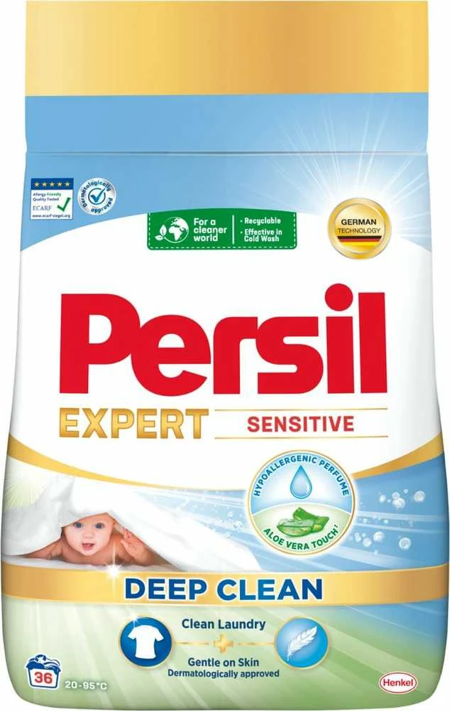 MILTELIAI SKAL PERSIL SENSIT 36SK 1.98KG