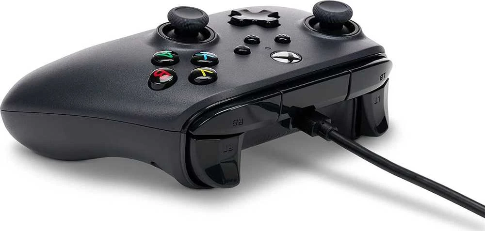 Power A PowerA Enhanced laidinis valdiklis skirtas XBOX One (Juodas)