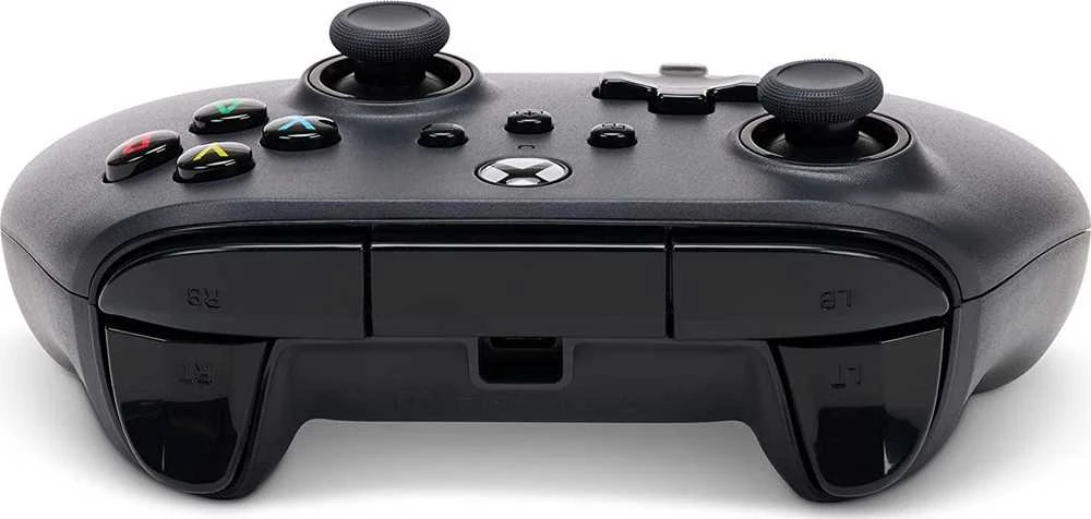 Power A PowerA Enhanced laidinis valdiklis skirtas XBOX One (Juodas)