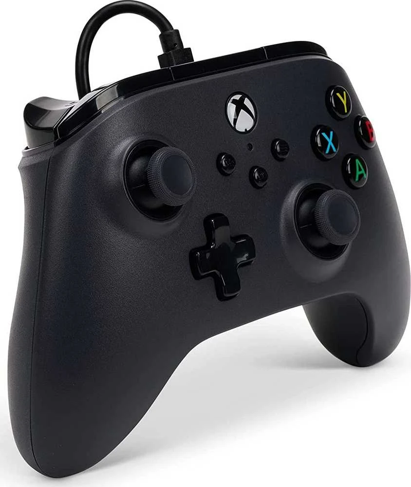 Power A PowerA Enhanced laidinis valdiklis skirtas XBOX One (Juodas)
