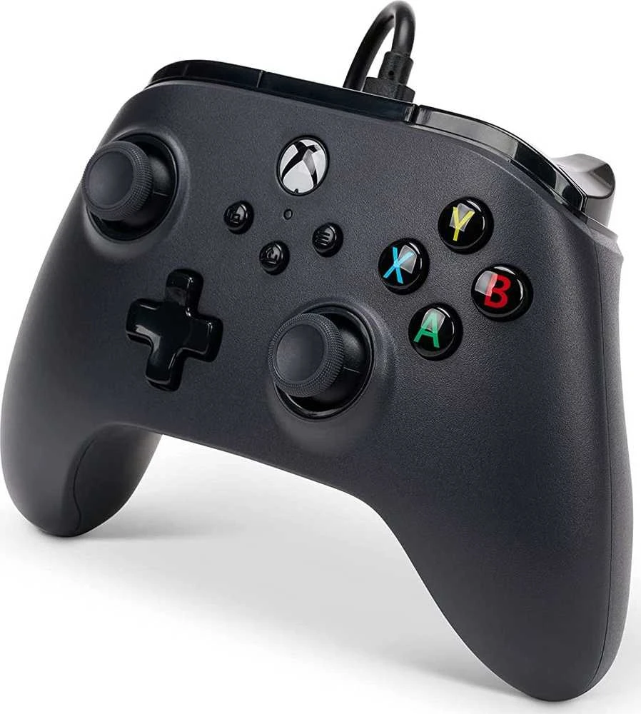 Power A PowerA Enhanced laidinis valdiklis skirtas XBOX One (Juodas)