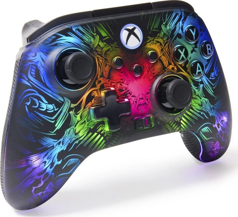Power A PowerA FUSION Pro belaidis valdiklis su “Lumectra“ skirtas „XBOX Series X S“