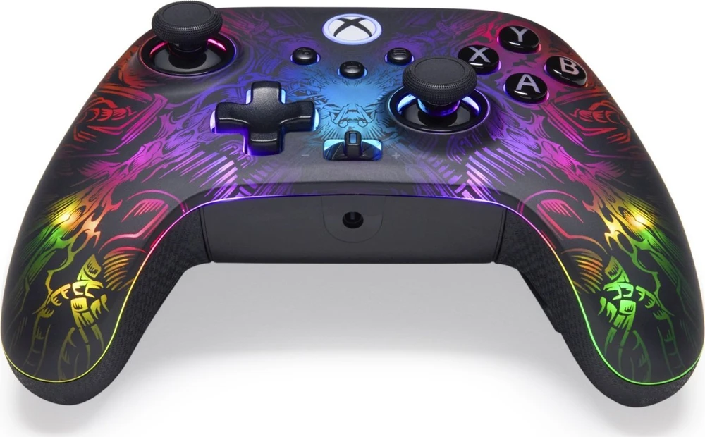 Power A PowerA FUSION Pro belaidis valdiklis su “Lumectra“ skirtas „XBOX Series X S“