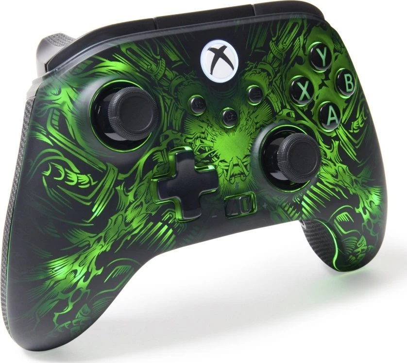 Power A PowerA FUSION Pro belaidis valdiklis su “Lumectra“ skirtas „XBOX Series X S“