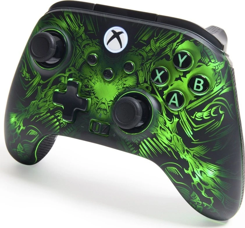 Power A PowerA FUSION Pro belaidis valdiklis su “Lumectra“ skirtas „XBOX Series X S“