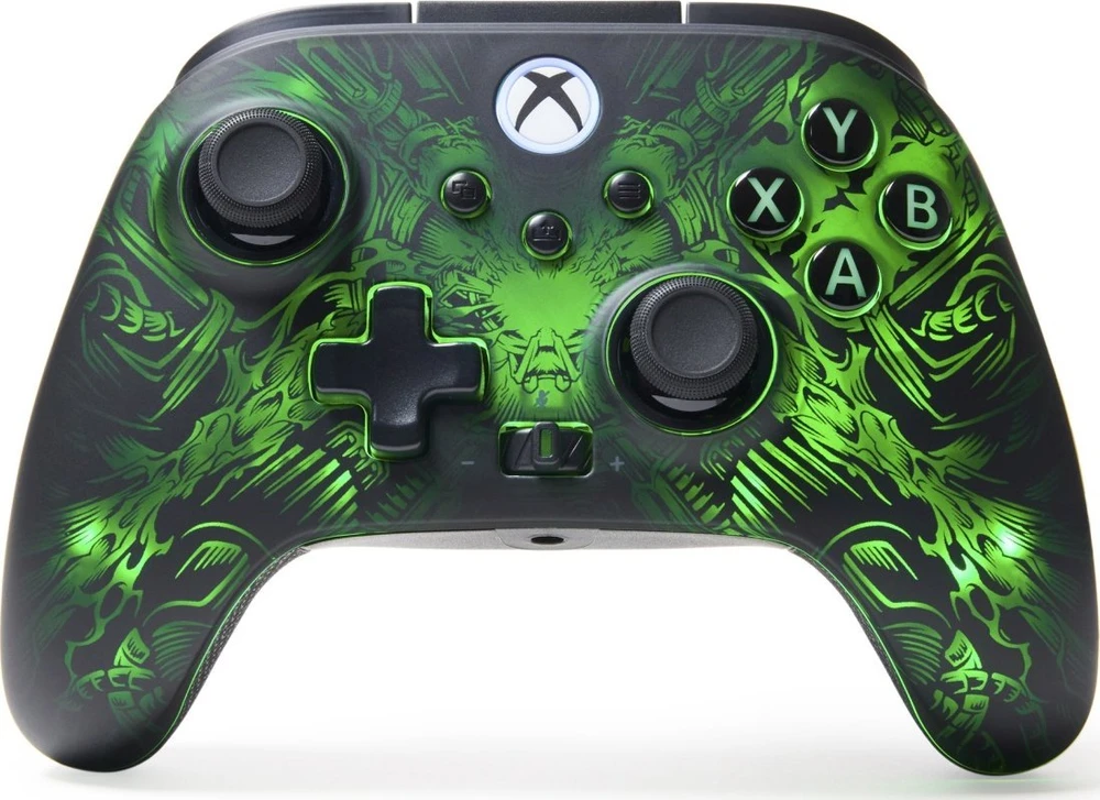 Power A PowerA FUSION Pro belaidis valdiklis su “Lumectra“ skirtas „XBOX Series X S“