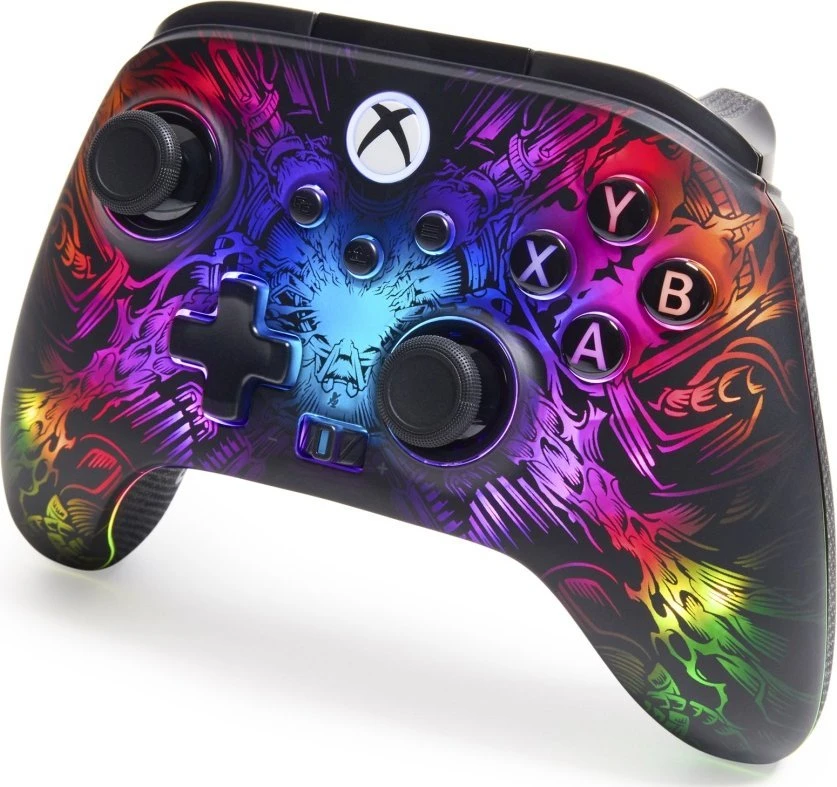 Power A PowerA FUSION Pro belaidis valdiklis su “Lumectra“ skirtas „XBOX Series X S“