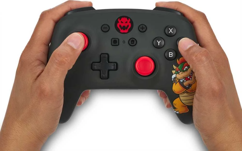 „PowerA Pad“ kilimėlis „PowerA King Bowser“ (NSGP0251-01)
