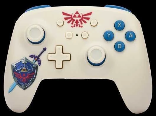 Power A PowerA Sworn Protector belaidis valdiklis skirtas Nintendo Switch