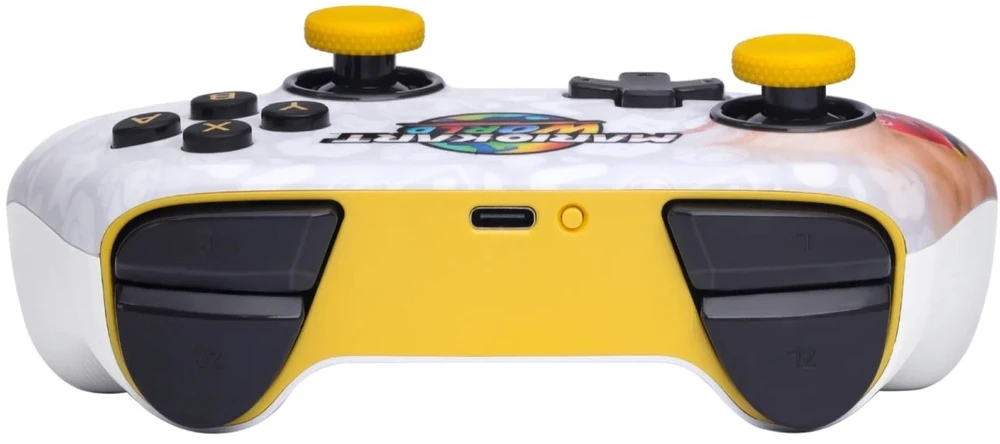 „Power A PowerA“ – belaidis valdiklis, skirtas „Nintendo Switch 2“ – „Mario Kart World“