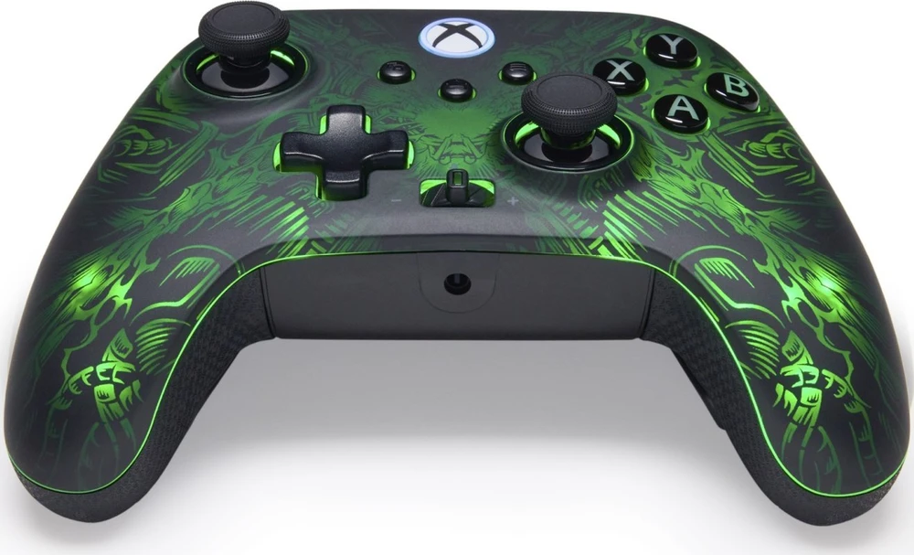 Power A PowerA FUSION Pro belaidis valdiklis su “Lumectra“ skirtas „XBOX Series X S“