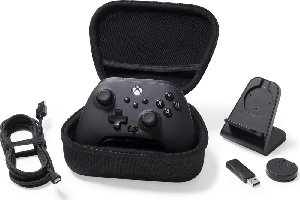 Power A PowerA FUSION Pro belaidis valdiklis su “Lumectra“ skirtas „XBOX Series X S“