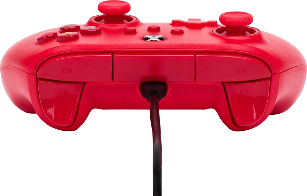 Power A PowerA Laidinis Pultelis | XBOX Series X|S | Core Raudona