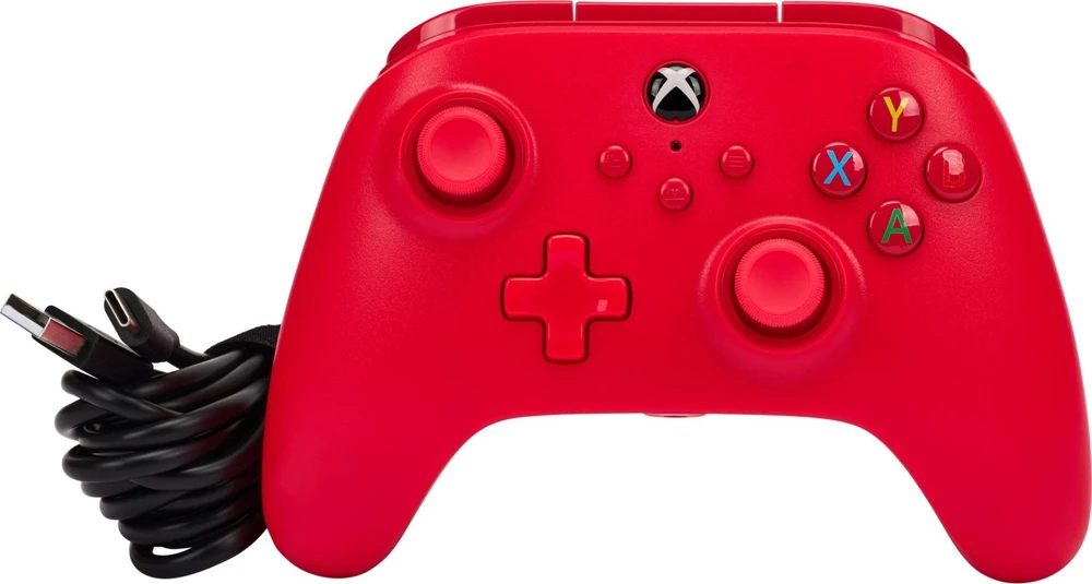 Power A PowerA Laidinis Pultelis | XBOX Series X|S | Core Raudona