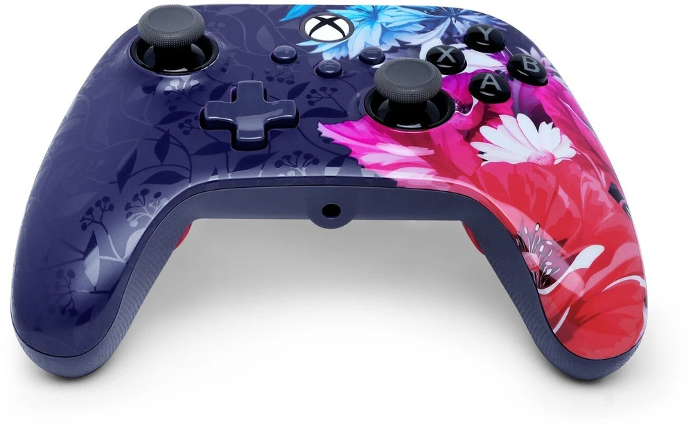 Power A „PowerA Advantage“ Laidinis Pultelis | „XBOX Series X|S“ | „Night Blossom“