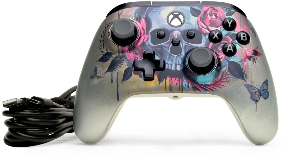 Power A PowerA Advantage Laidinis Pultelis | XBOX Series X|S |Bloom & Gloom