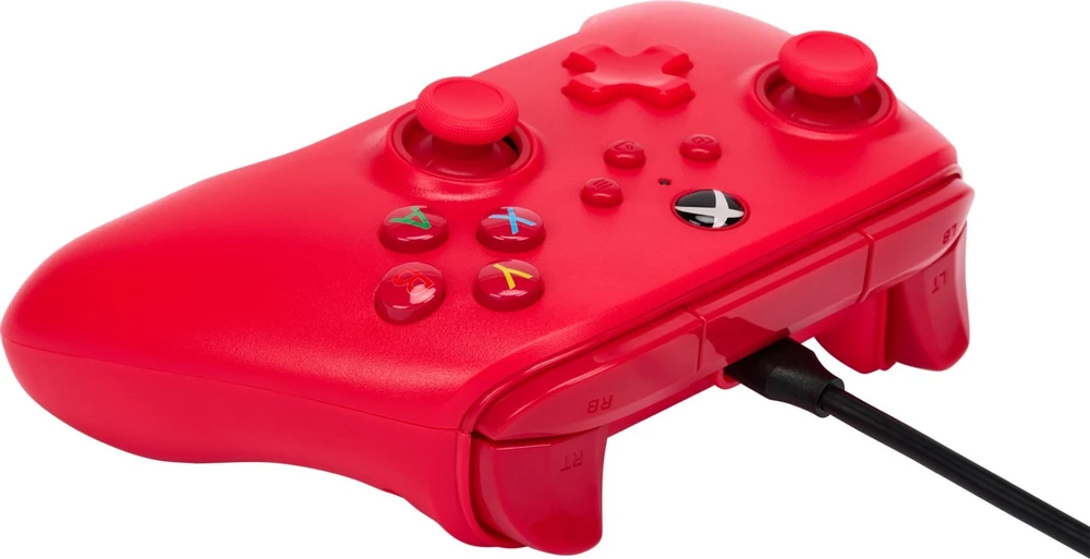 Power A PowerA Laidinis Pultelis | XBOX Series X|S | Core Raudona