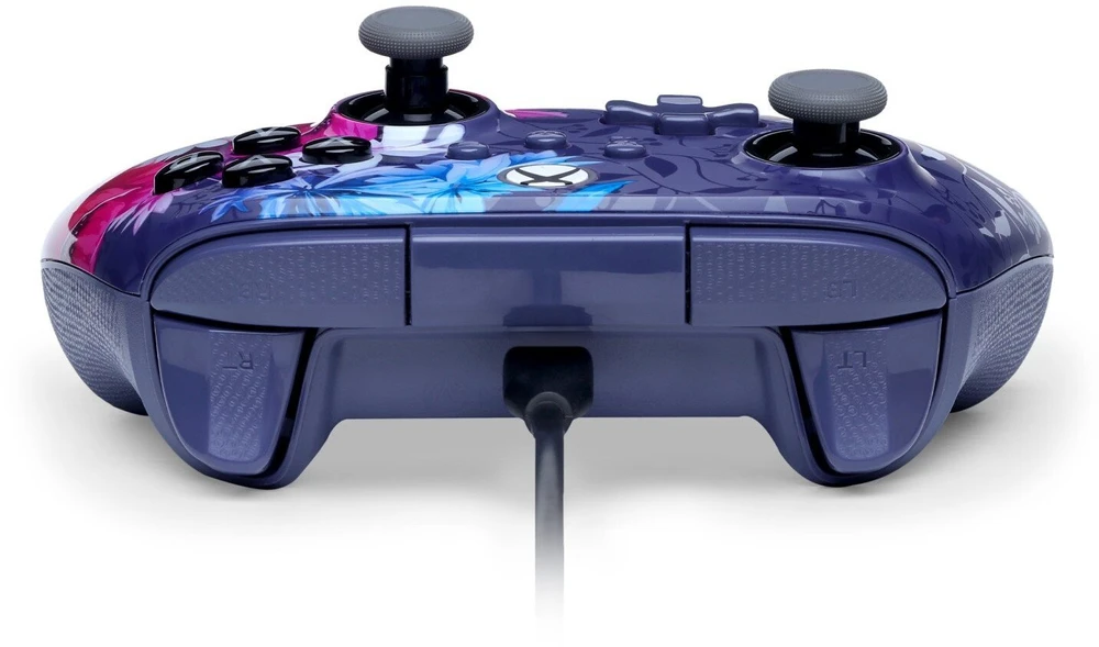 Power A „PowerA Advantage“ Laidinis Pultelis | „XBOX Series X|S“ | „Night Blossom“