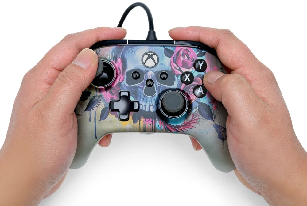 Power A PowerA Advantage Laidinis Pultelis | XBOX Series X|S |Bloom & Gloom