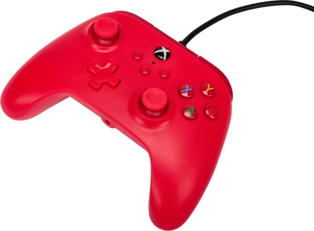 Power A PowerA Laidinis Pultelis | XBOX Series X|S | Core Raudona