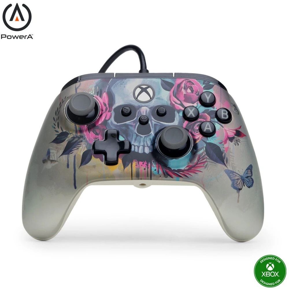 Power A PowerA Advantage Laidinis Pultelis | XBOX Series X|S |Bloom & Gloom