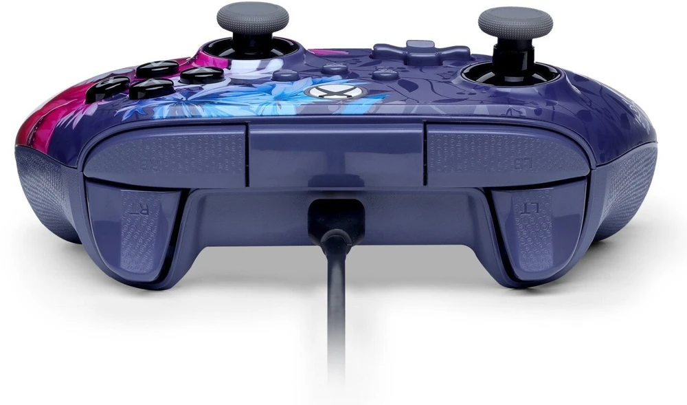 Power A „PowerA Advantage“ Laidinis Pultelis | „XBOX Series X|S“ | „Night Blossom“