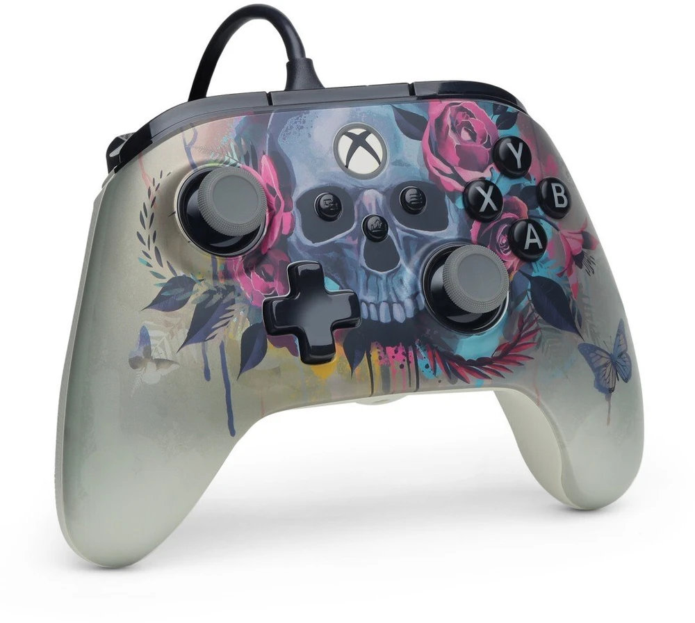 Power A PowerA Advantage Laidinis Pultelis | XBOX Series X|S |Bloom & Gloom