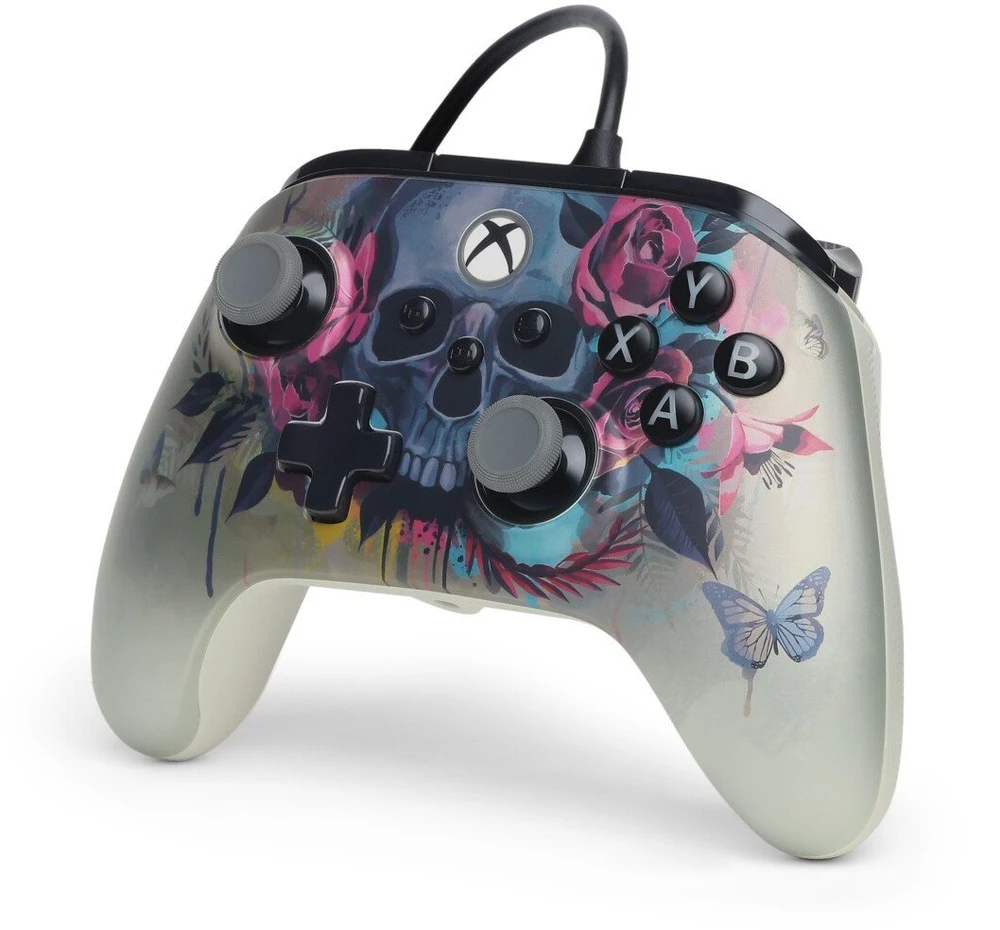 Power A PowerA Advantage Laidinis Pultelis | XBOX Series X|S |Bloom & Gloom