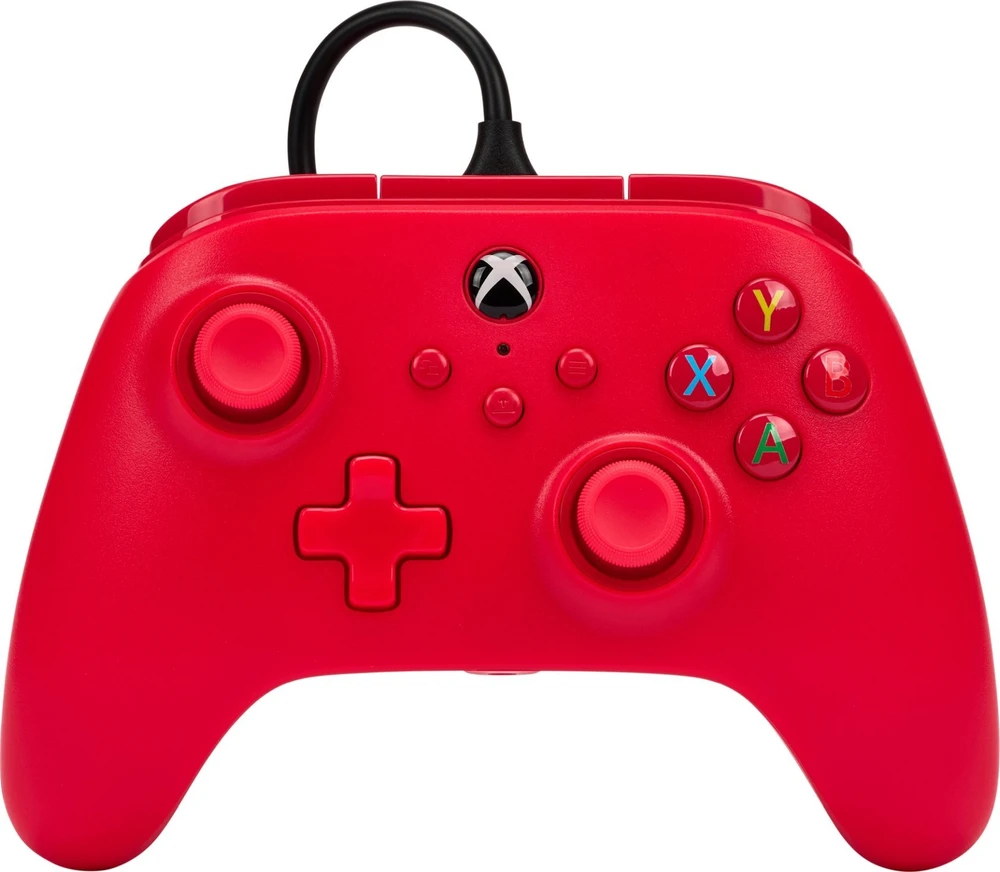 Power A PowerA Laidinis Pultelis | XBOX Series X|S | Core Raudona
