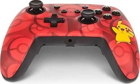 Power A PowerA Pikachu laidinis valdiklis skirtas Nintendo Switch