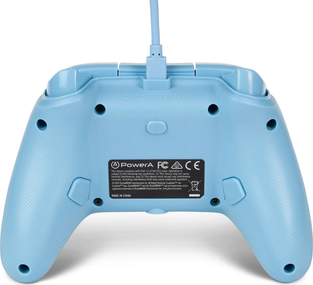 Power A „PowerA XBOX Series Pad“ patobulinta puodelio galvutė: „Mugman“.