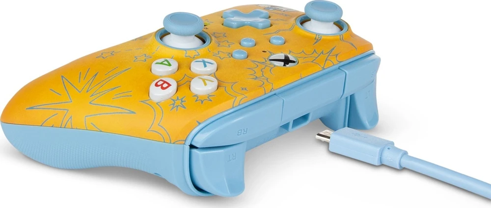 Power A „PowerA XBOX Series Pad“ patobulinta puodelio galvutė: „Mugman“.