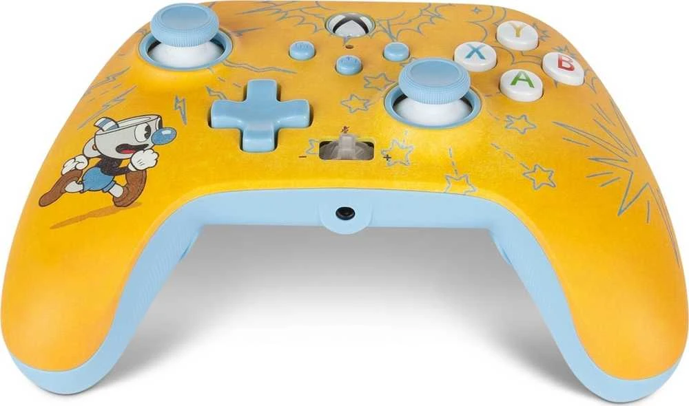 Power A „PowerA XBOX Series Pad“ patobulinta puodelio galvutė: „Mugman“.