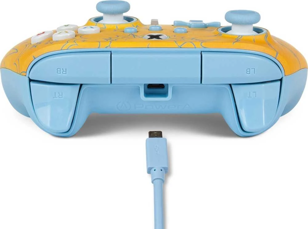 Power A „PowerA XBOX Series Pad“ patobulinta puodelio galvutė: „Mugman“.