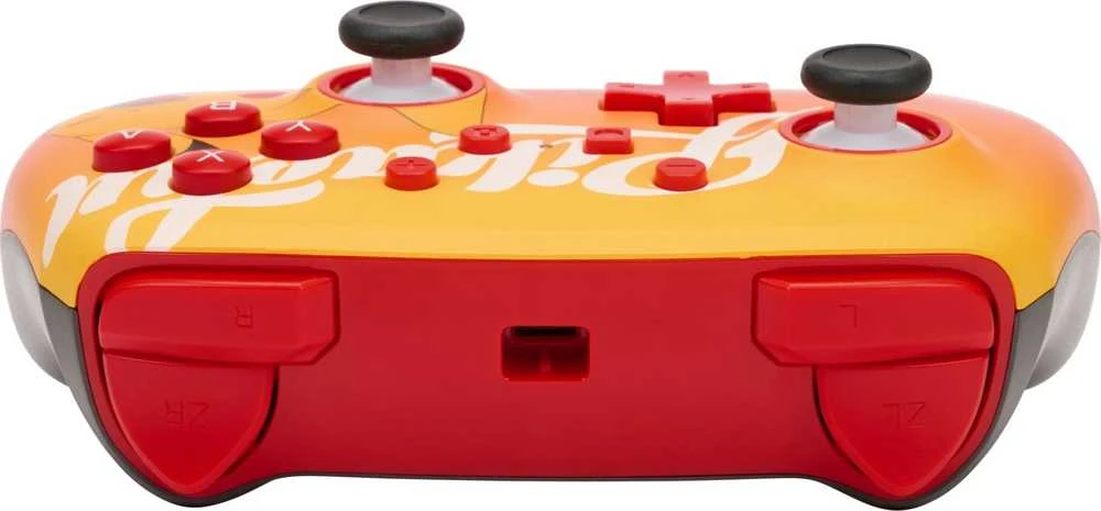 Power A PowerA Oran Berry Pikachu laidinis valdiklis skirtas Nintendo Switch
