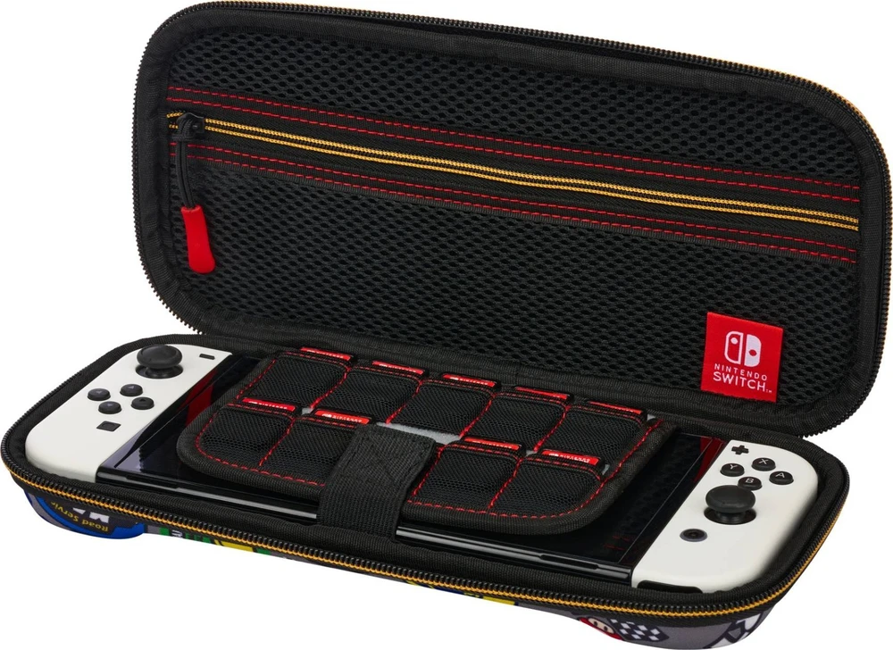 Power A PowerA SWITCH / LITE / OLED Dėklas na konsole Mario Kart