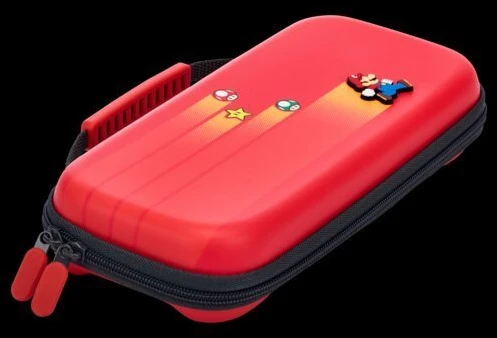 Power A PowerA SWITCH / SWITCH LITE Dėklas na konsole Speedster Mario