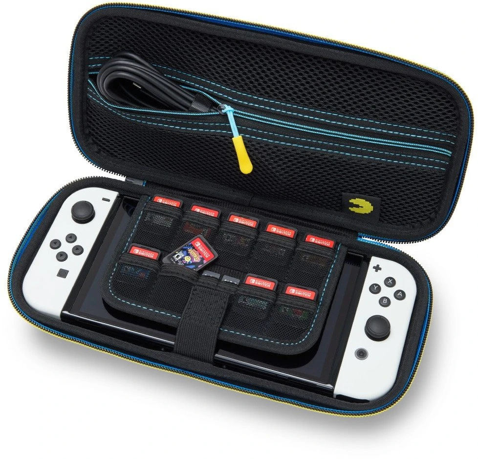 Power A PowerA Apsauginis dėklas – PAC-MAN Retro Arcade / Nintendo Switch / Lite
