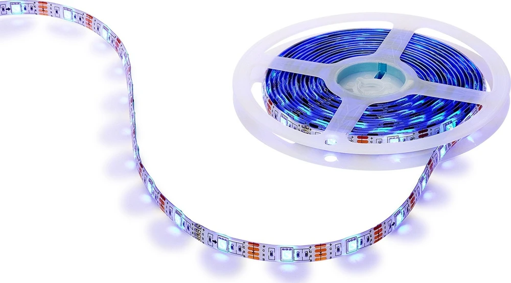 Power A PowerA LED juostelė PowerA Lumectra RGB LED juostelė 5,5 m