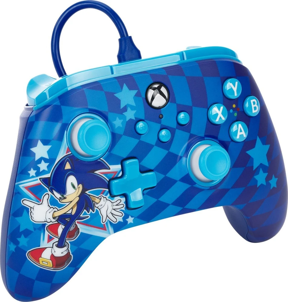 Power A „PowerA" laidinis valdiklis, skirtas „XBOX Series", modelis „Advantage Sonic" (XBGP0229-01)