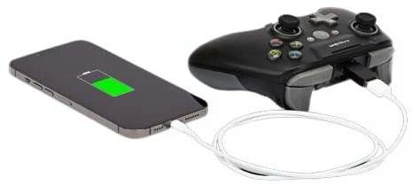Power A PowerA MOGA XP5-I Plus Bluetooth valdiklis | IOS/MAC