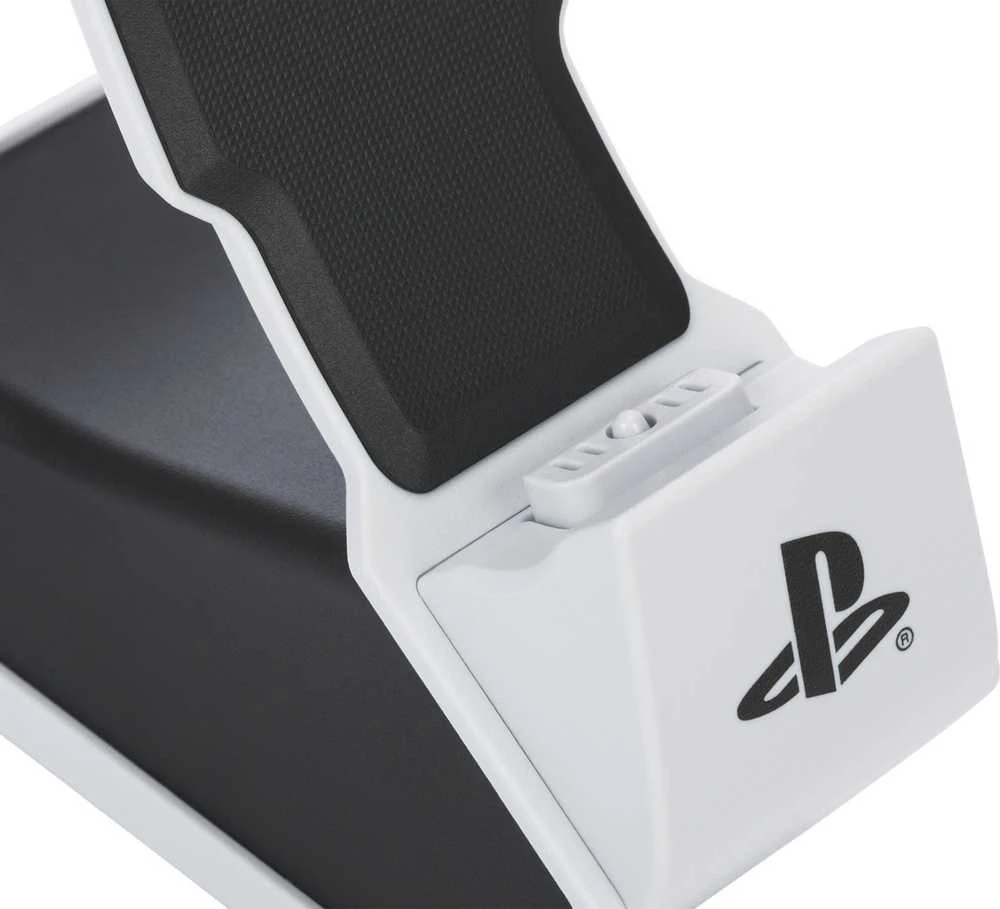 Power A PowerA Solo įkrovimo stotis, skirta PS5 DualSense belaidžiam valdikliui – Baltas (Playstation 5)