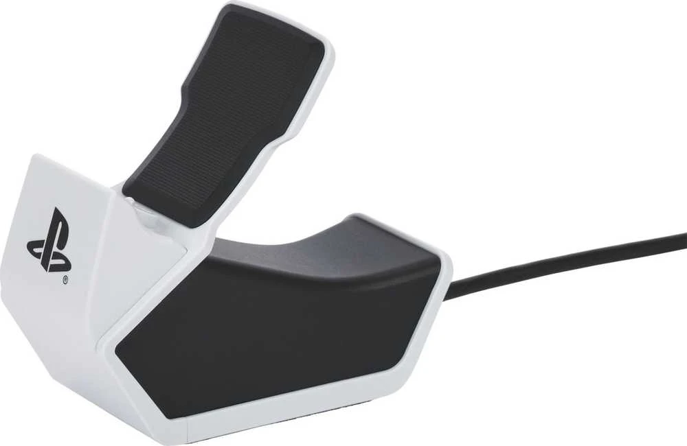 Power A PowerA Solo įkrovimo stotis, skirta PS5 DualSense belaidžiam valdikliui – Baltas (Playstation 5)