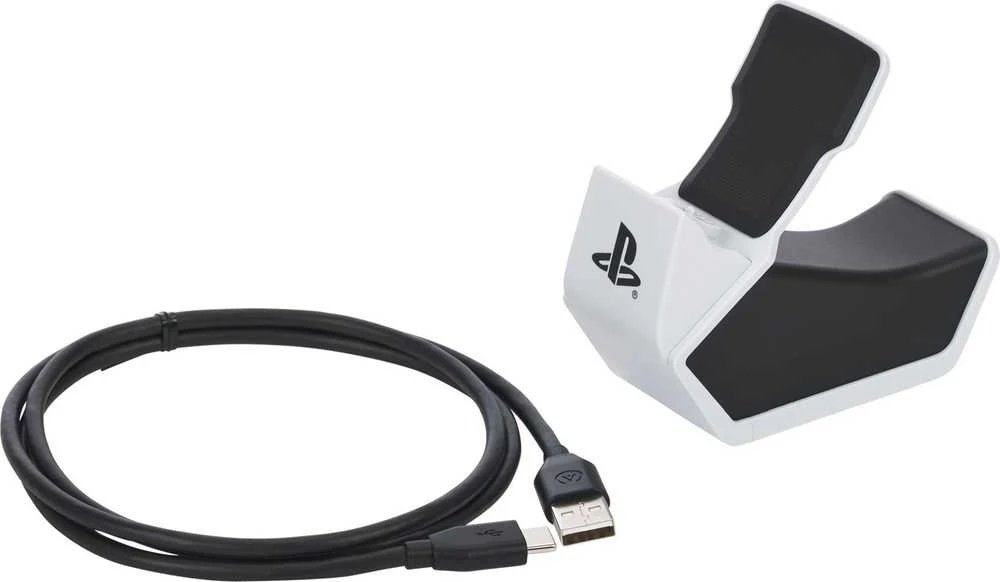 Power A PowerA Solo įkrovimo stotis, skirta PS5 DualSense belaidžiam valdikliui – Baltas (Playstation 5)