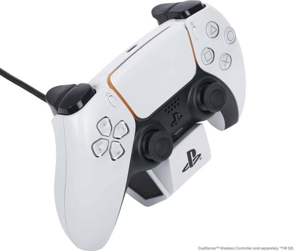 Power A PowerA Solo įkrovimo stotis, skirta PS5 DualSense belaidžiam valdikliui – Baltas (Playstation 5)