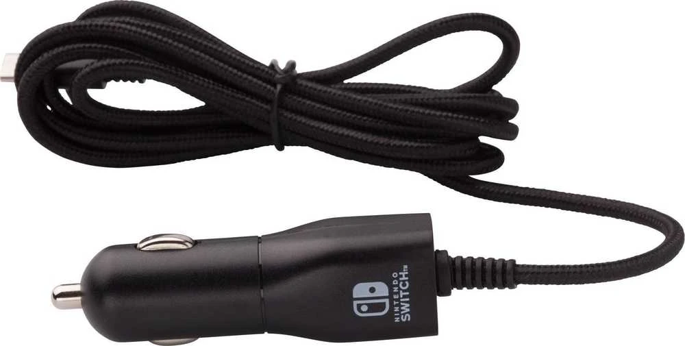 Power A PowerA SWITCH Įkroviklis automobilis