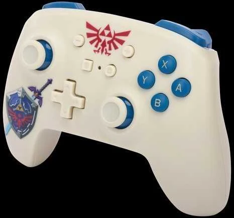 Power A PowerA Sworn Protector belaidis valdiklis skirtas Nintendo Switch