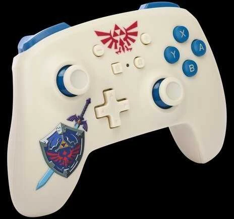 Power A PowerA Sworn Protector belaidis valdiklis skirtas Nintendo Switch
