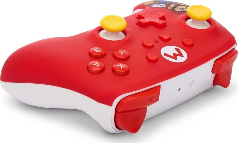 Power A PowerA Mario Joy belaidis valdiklis skirtas Nintendo Switch